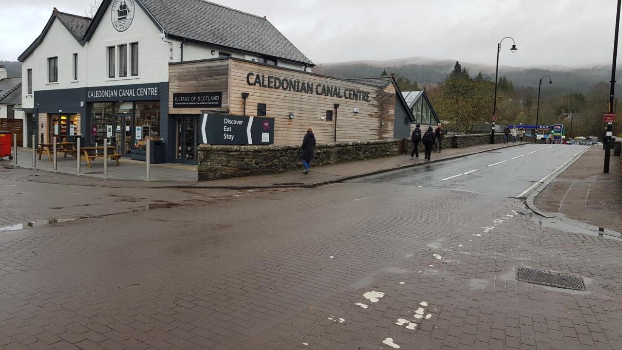 Old School Apartments With A View Fort Augustus Exterior photo