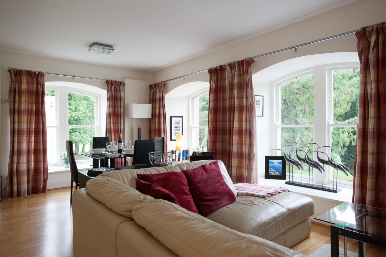 Old School Apartments With A View Fort Augustus Exterior photo
