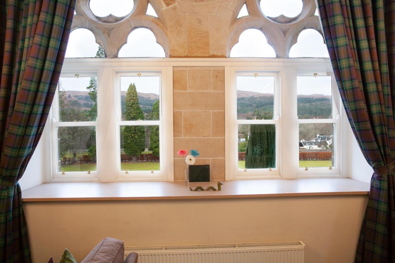 Old School Apartments With A View Fort Augustus Exterior photo