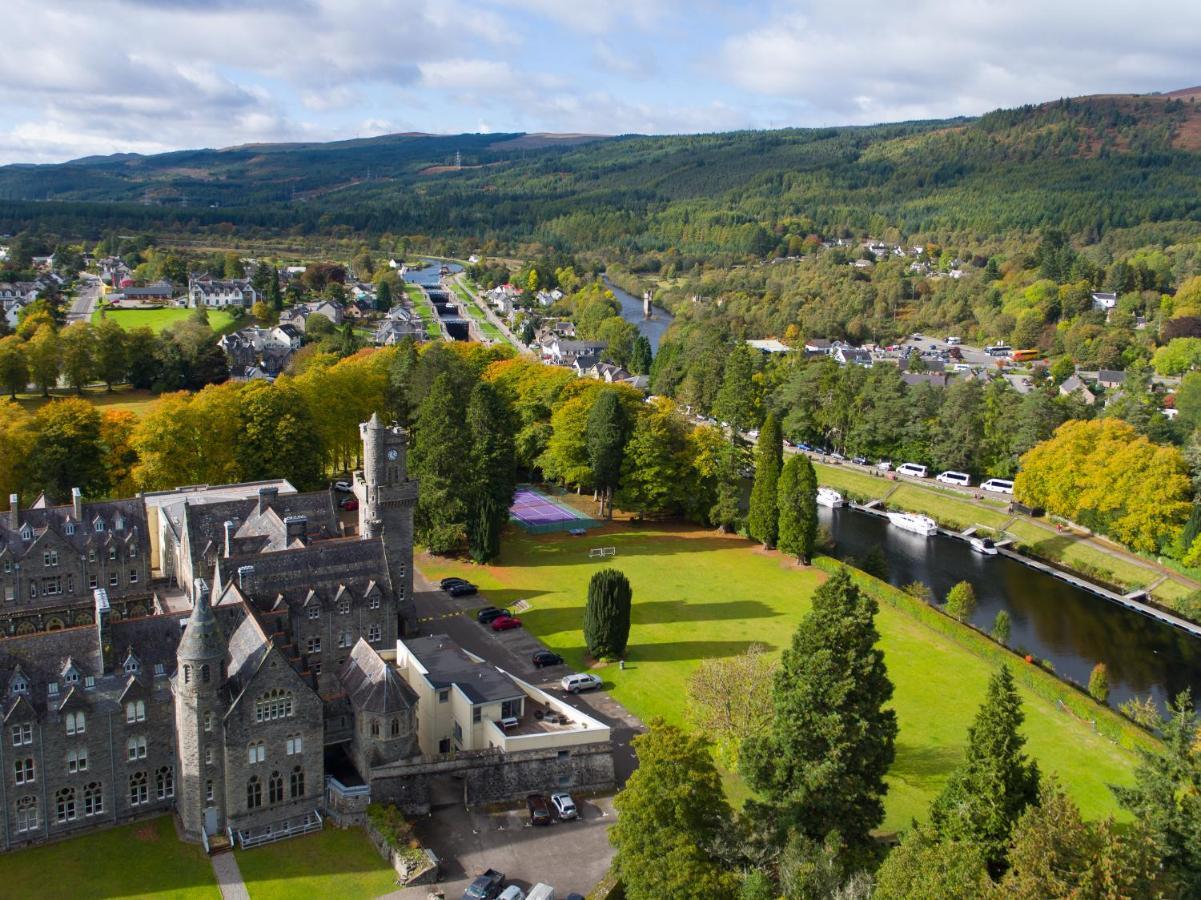 Old School Apartments With A View Fort Augustus Exterior photo